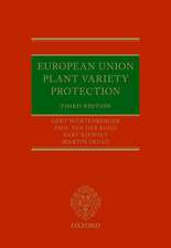 European Union Plant Variety Protection