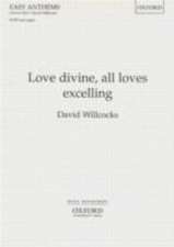 Love divine, all loves excelling