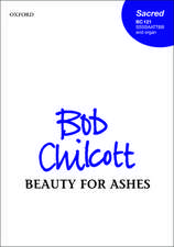 Beauty for ashes