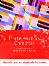 Pianoworks Christmas: 24 favourite carols and songs for the festive season