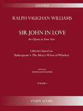 Sir John in Love