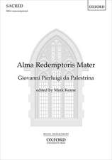 Alma Redemptoris Mater