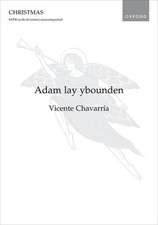 Adam lay ybounden