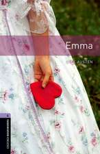 Oxford Bookworms Library: Level 4:: Emma: Graded readers for secondary and adult learners