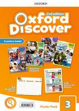 Oxford Discover: Level 3: Posters