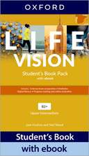 Life Vision Upper Intermediate Students Book (Spain)