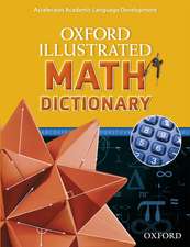 Oxford Illustrated Math Dictionary