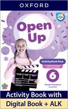 Open Up 6 Activity Book Spain)