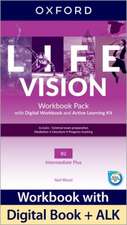 Life Vision Intermediate+ Workbook (Spain)