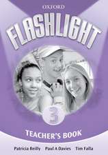 Flashlight 3: Teacher's Book