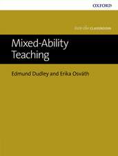 Mixed-Ability Teaching