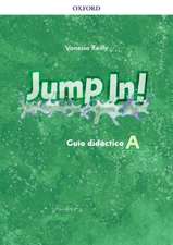 Jump In: A: Teacher Book Spanish Language