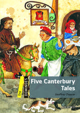 Dominoes: One: Five Canterbury Tales