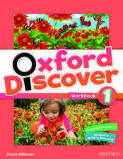 Oxford Discover: 1: Workbook