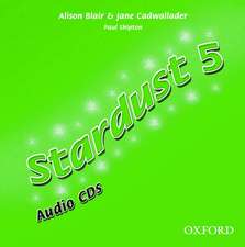 Stardust 5: Audio CD