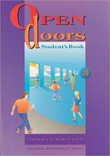 Open Doors: 3: Student's Book