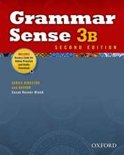 Grammar Sense: 3: Student Book B with Online Practice Access Code Card