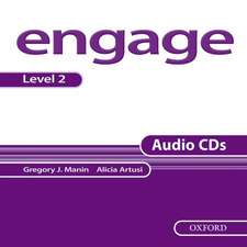 Engage Level 2: Audio CDs (2)