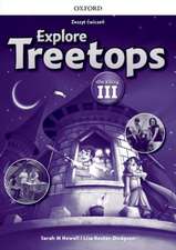 Explore Treetops 3 Workbook (Poland)