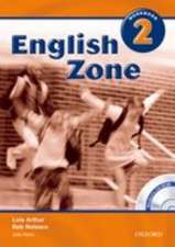 English Zone 2: Workbook with CD-ROM Pack