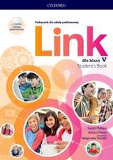 Link 5 Students Book Pack (Poland)