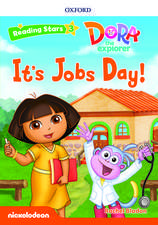 Reading Stars: Level 3: It's Jobs Day!