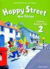 Happy Street: 2 New Edition: Teacher's Resource Pack