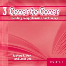 Cover to Cover 3: Class Audio CDs (2)