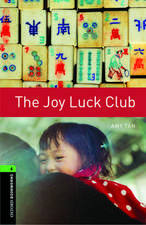 Oxford Bookworms Library: Level 6:: The Joy Luck Club