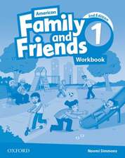 American Family and Friends: Level One: Workbook: Supporting all teachers, developing every child