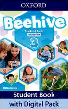 Beehive: Level 3: Student Book with Digital Pack: Print Student Book and 2 years' access to Student e-book, Workbook e-book, Online Practice and Student Resources.