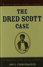 The Dred Scott Case