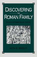 Discovering the Roman Family