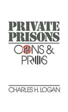 Private Prisons