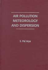 Air Pollution Meteorology and Dispersion