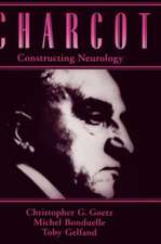 Charcot: Constructing Neurology