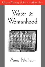 Water and Womanhood