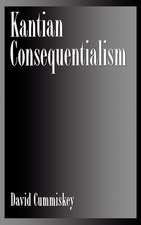 Kantian Consequentialism