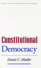 Constitutional Democracy