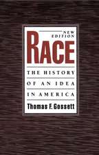 Race: The History of an Idea in America