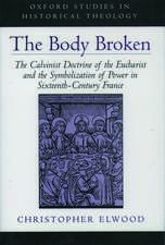 The Body Broken