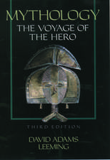 Mythology: The Voyage of the Hero