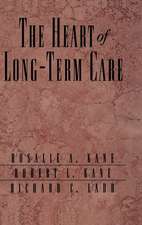 The Heart of Long-Term Care