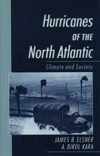 Hurricanes of the North Atlantic: Climate and Society