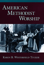 American Methodist Worship
