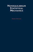 Nonequilibrium Statistical Mechanics