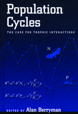 Population Cycles: The Case for Trophic Interactions