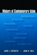 Makers of Contemporary Islam