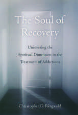 The Soul of Recovery: Uncovering the Spiritual Dimension in the Treatment of Addictions