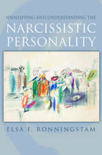 Identifying and Understanding the Narcissistic Personality